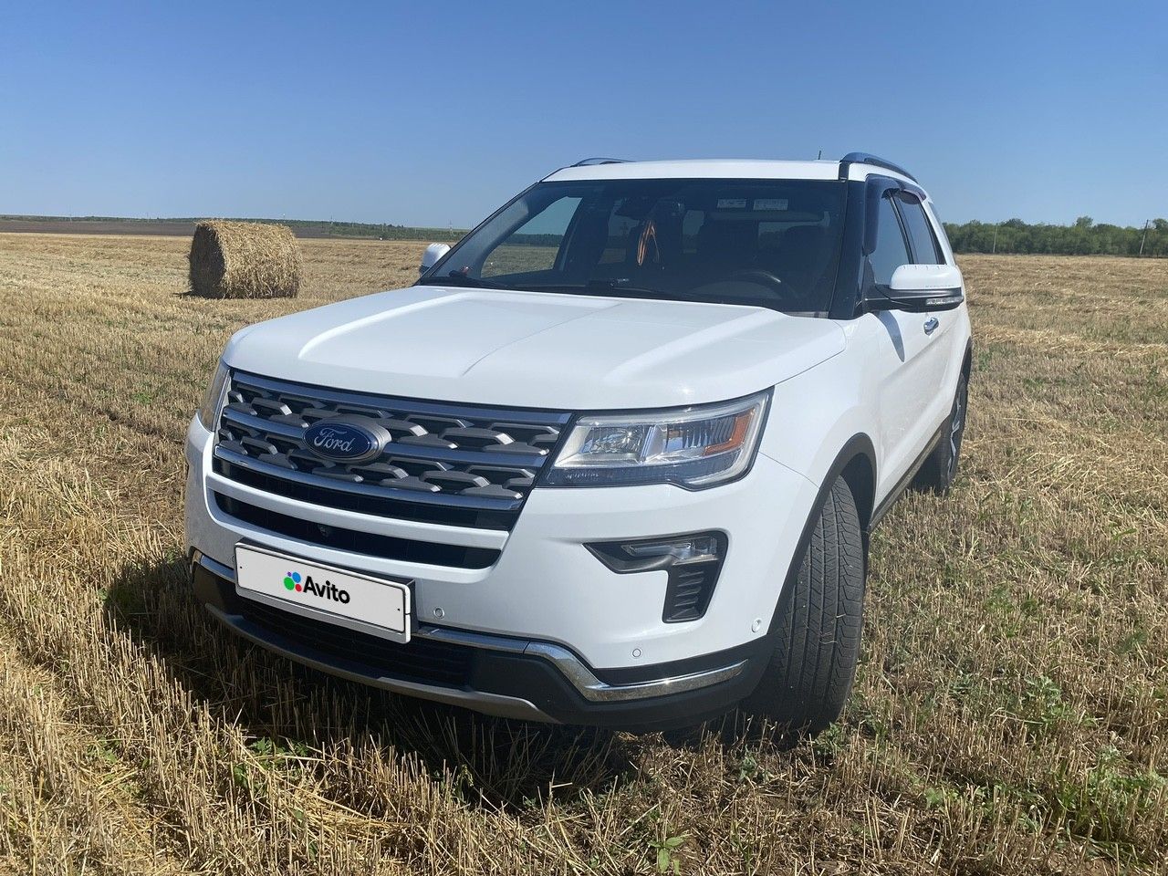 Ford Explorer: фото владельца