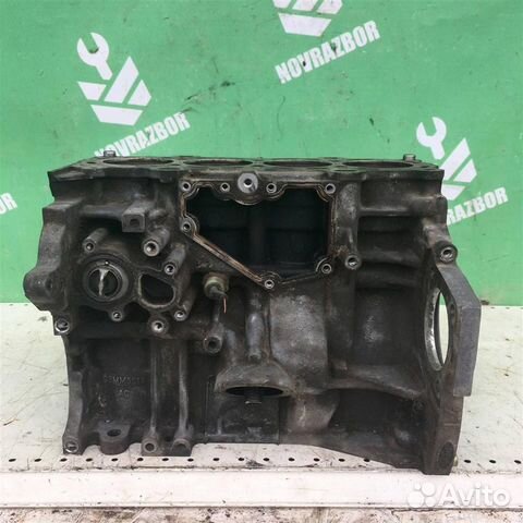 Блок двигателя Форд Фокус 1