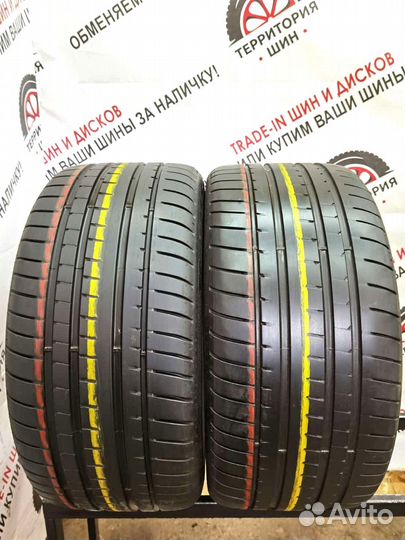 Goodyear Eagle F1 Asymmetric 3 275/30 R20 97Y
