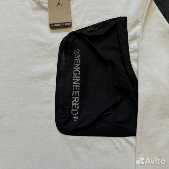 Лонгслив Jordan 23 Engineered оригинал