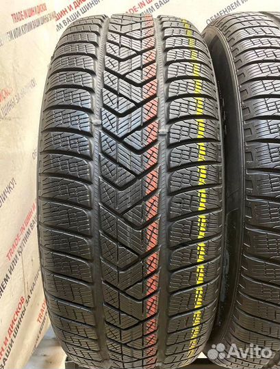 Pirelli Scorpion Winter 255/50 R19