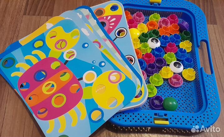 Мозаика детская