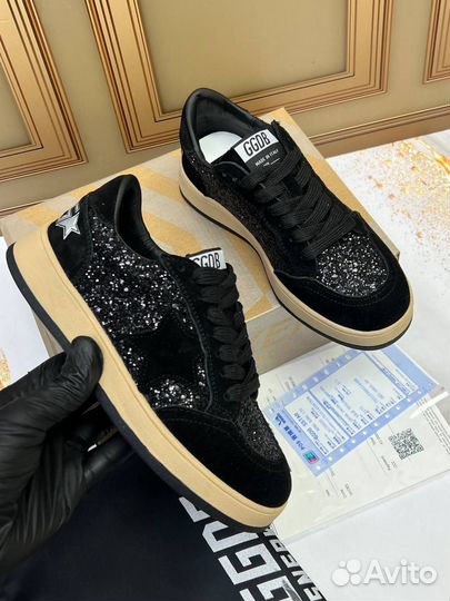 Кроссовки Кеды Golden Goose женские Размер 36-40