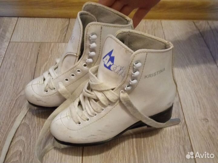 Коньки фигурные 28 29