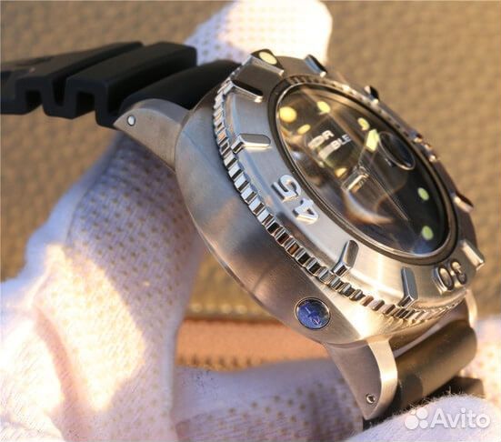 Часы мужские Panerai Submersible 42 мм