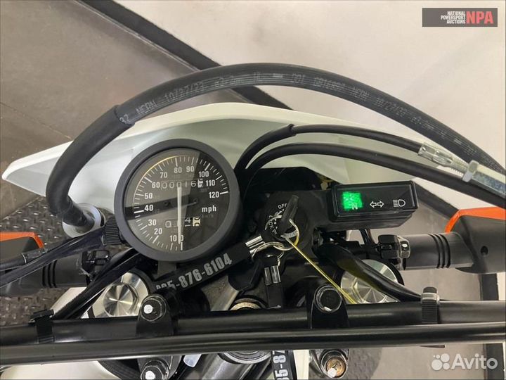 2024 suzuki DR650SEM4