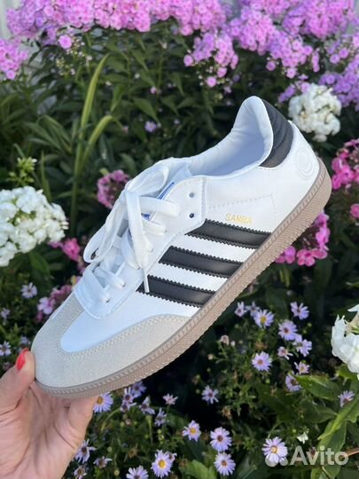 Кроссовки adidas samba