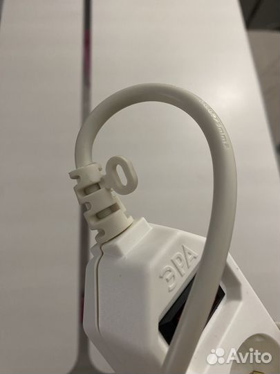 Сетевой фильтр Эра. 3 метра 5 розеток