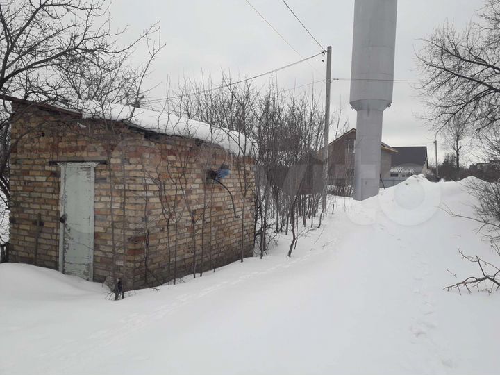 Участок 6,2 сот. (СНТ, ДНП)