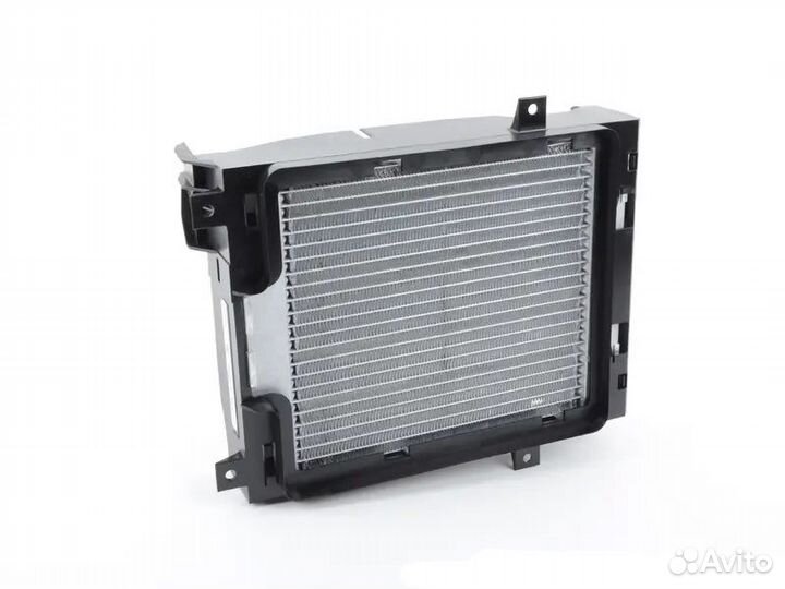 Радиатор охлаждения BMW X5 F15 F85 X6 F16 F86
