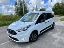 Ford Transit Connect 1.5 MT, 2020, 123 000 км, с пробегом, цена 2 120 000 руб.