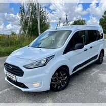 Ford Transit Connect 1.5 MT, 2020, 123 000 км, с пробегом, цена 2 120 000 руб.