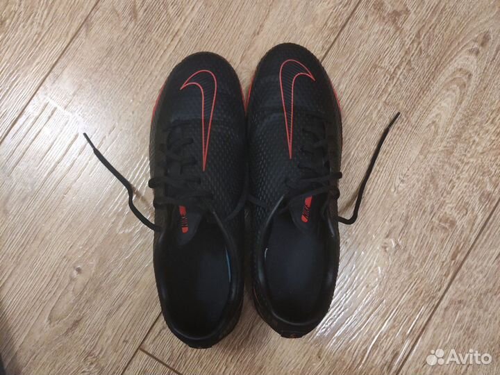 Бутсы nike phantom
