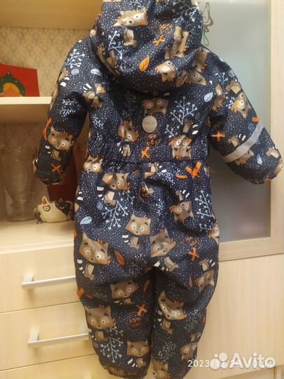 Комбинезон lassie 92