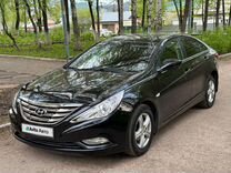 Hyundai Sonata 2.0 MT, 2010, 209 000 км, с пробегом, цена 990 000 руб.