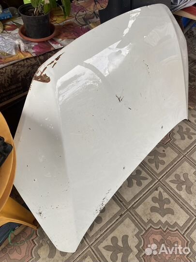 Капот LADA kalina 2