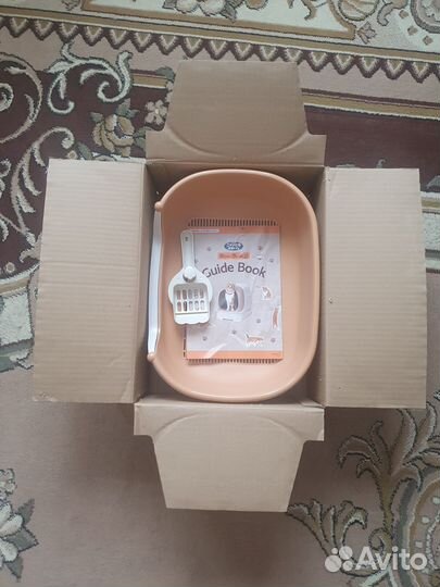 Системный лоток для котят