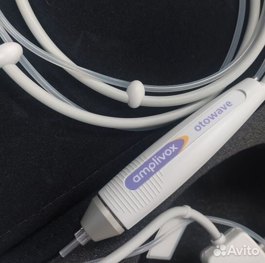 Тимпанометр Amplivox Otowave 302h