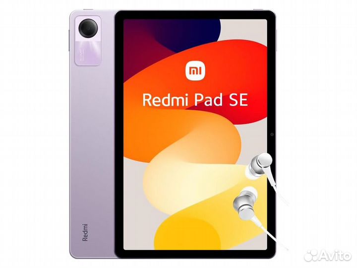 Xiaomi Redmi Pad SE 6/128 гб