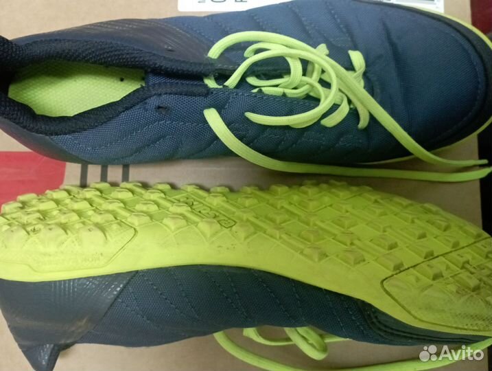 Футбольные бутсы 37 размер
