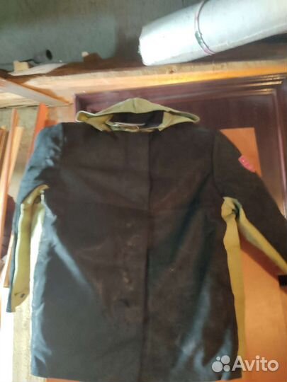 Костюм рабочий