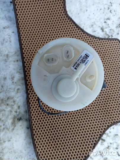 Бензонасос на BMW X6 E71