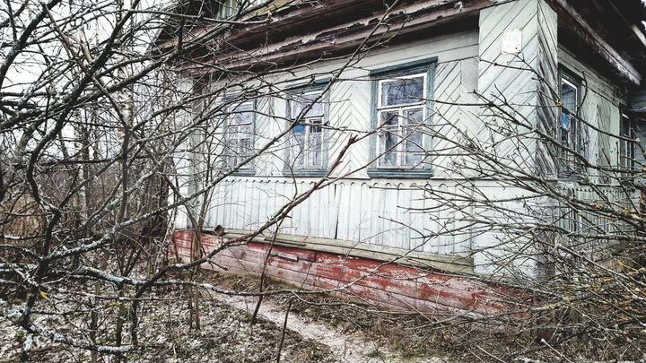 Дача 58 м² на участке 50 сот.