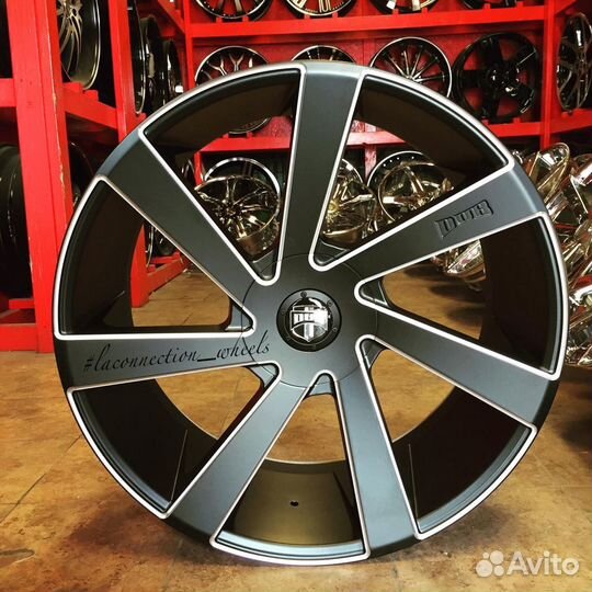 Оригинальные Американски диски Dub Directa 6139 22