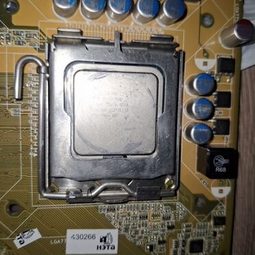Набор lga 775