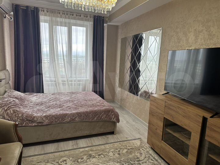 1-к. квартира, 50 м², 5/10 эт.