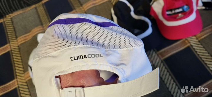 Летние кепки S-M-L-XL Сб.России adidas climacool