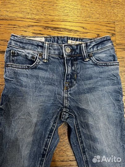 Джинсы детские Polo Ralph Lauren на 6-7 лет