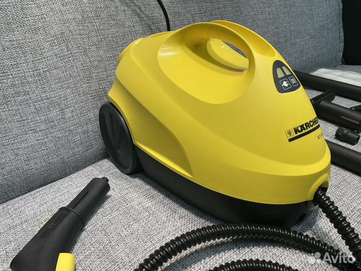 Пароочиститель karcher sc 1.020 (sc 2)