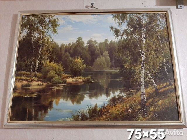 Интерьерная картина