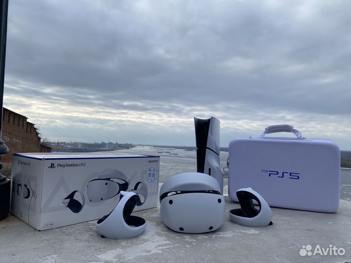 Аренда VR шлема Oqulus quest 3 / PS VR2