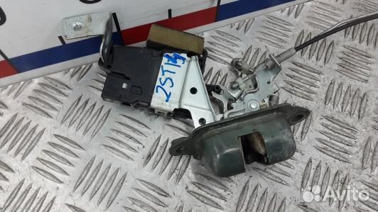 Замок 3-5 двери subaru legacy 3 (2ST14GH01)