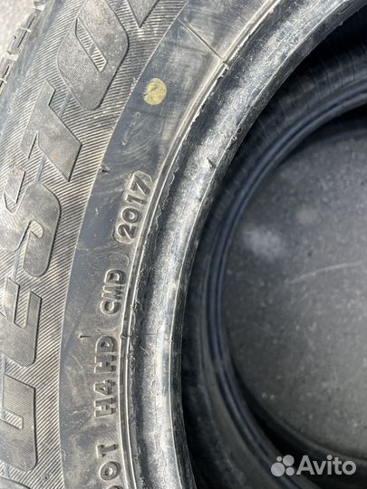 Bridgestone Dueler H/P Sport 225/60 R18