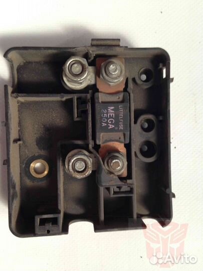 Блок предохранителей с проводами BMW 3 Series E46