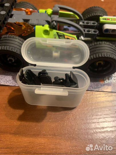 Куча игрушек