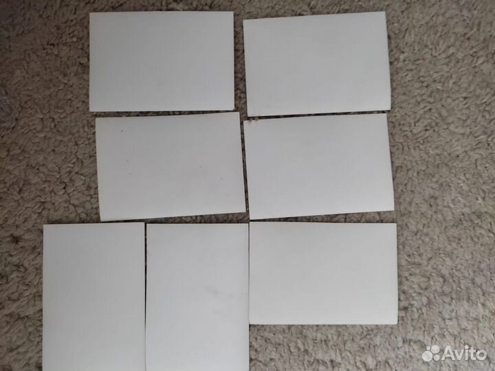 Старые фото и открытки 50-х гг