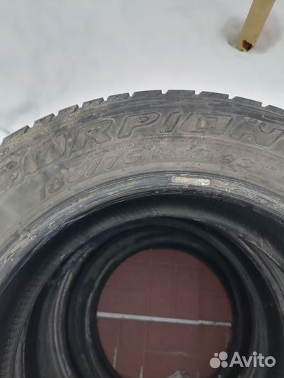 Pirelli Scorpion 185/75 R16