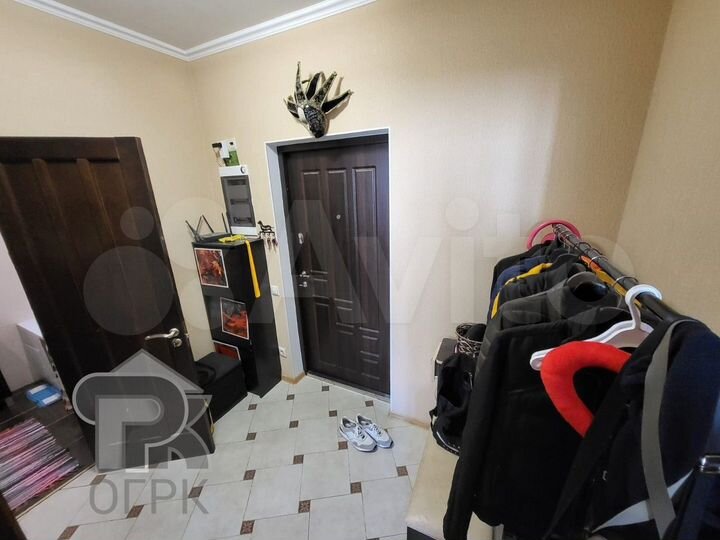 1-к. квартира, 40 м², 21/25 эт.