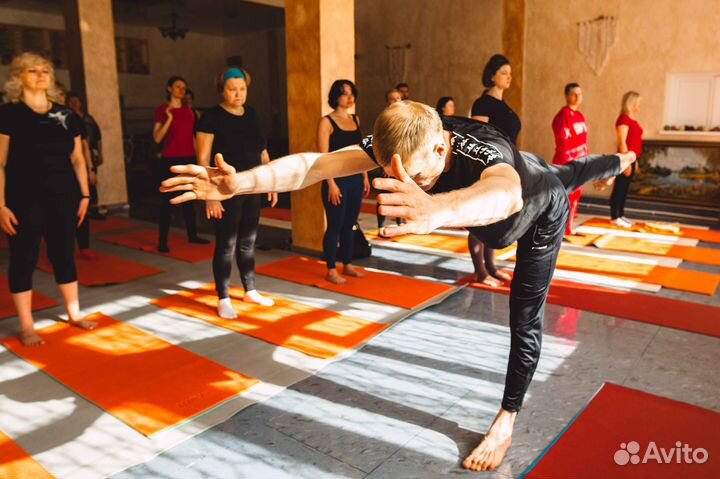 Йога тур Сочи Зимовка в Сочи