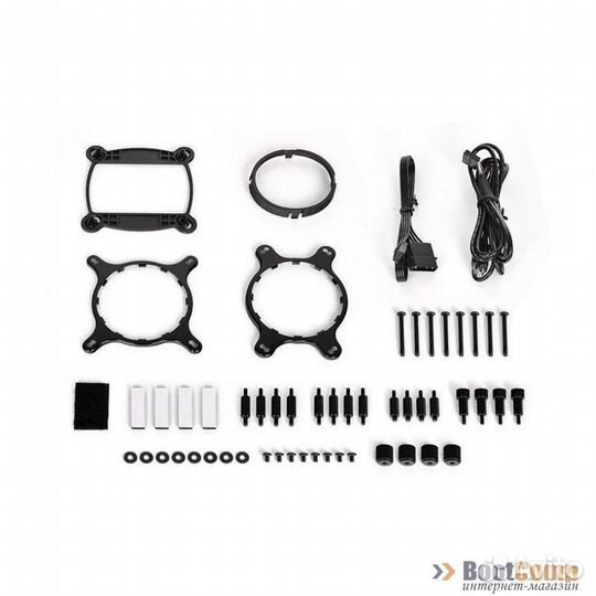 Водяное охлаждение Thermaltake CL-W157-PL12SW-A