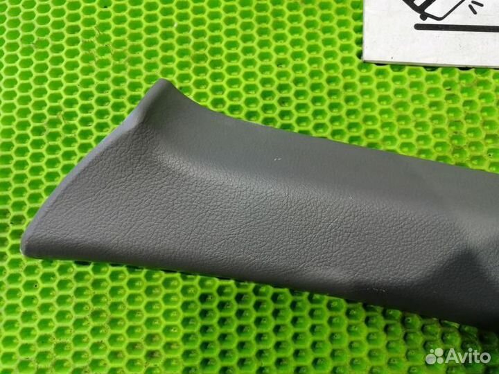 Обшивка передней стойки левая Chevrolet Lacetti