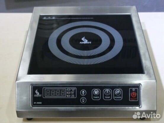 Плита индукционная Airhot IP-3500