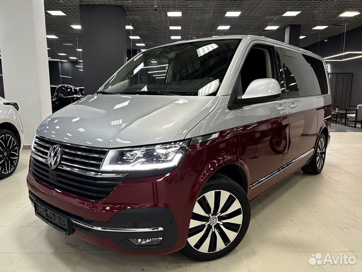 Volkswagen Multivan 2.0 AMT, 2020, 49 569 км