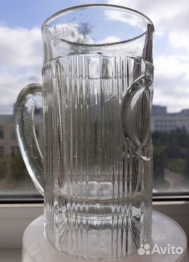 Пивная кружка царской России