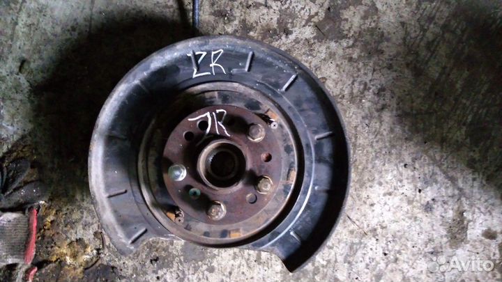 Ступица задняя правая Mercedes benz W164 M-Klasse