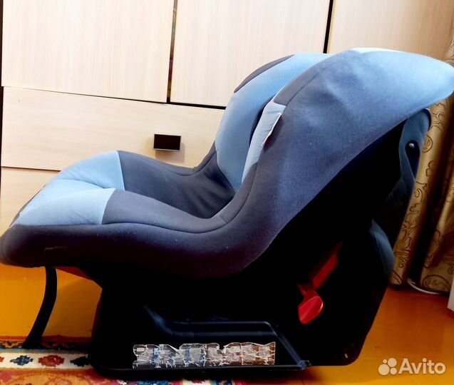 Детское авто кресло